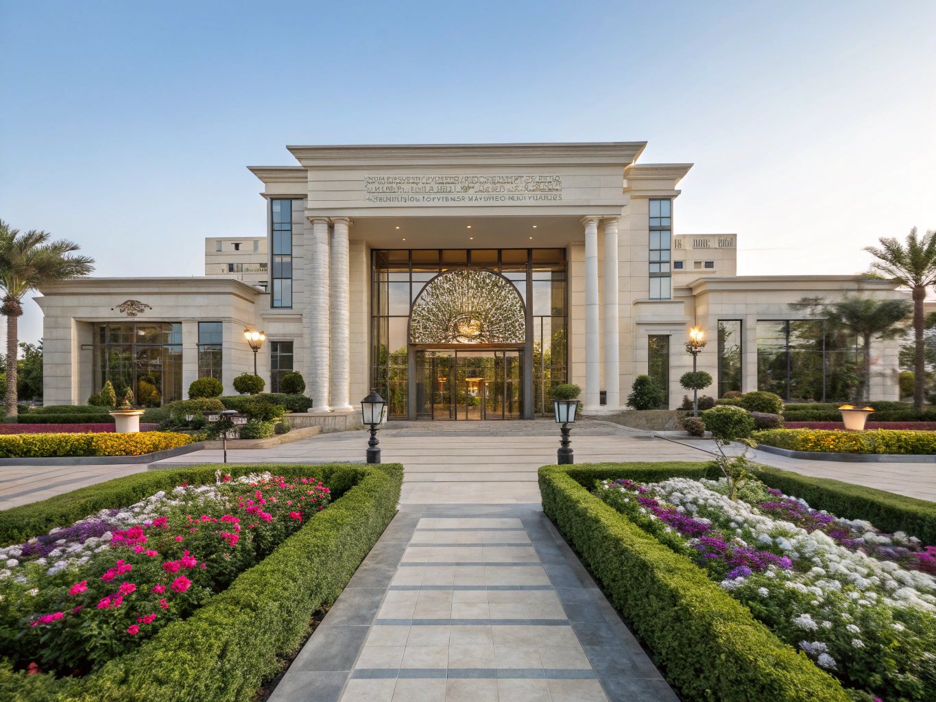 18-Floor High-Rise Tower